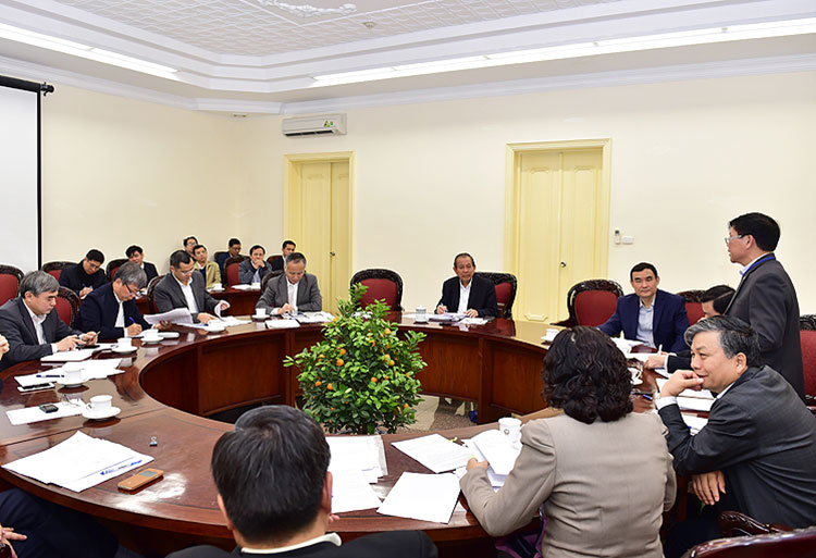 Состоялось правительственное заседание по административной реформе